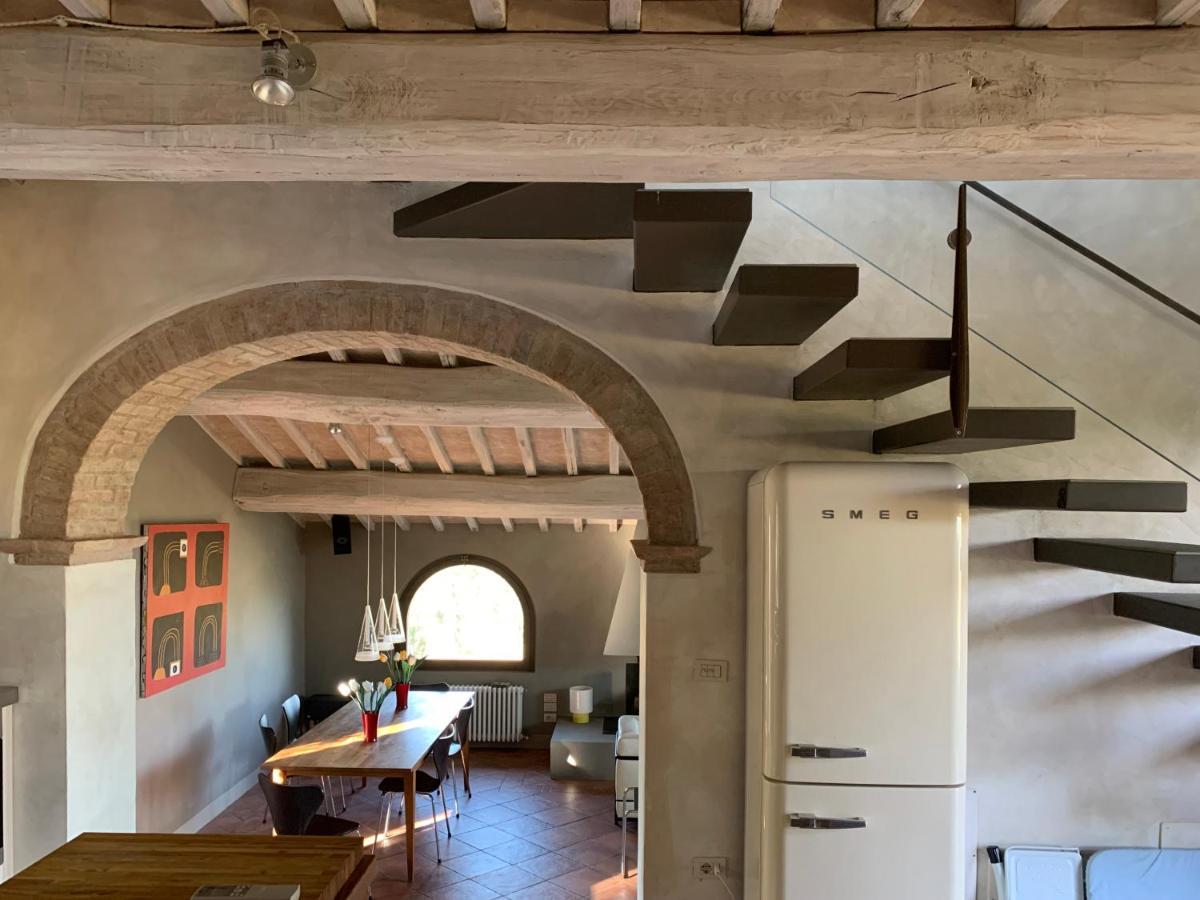 Poggiosole Villa Tavarnelle Val di Pesa Exterior photo