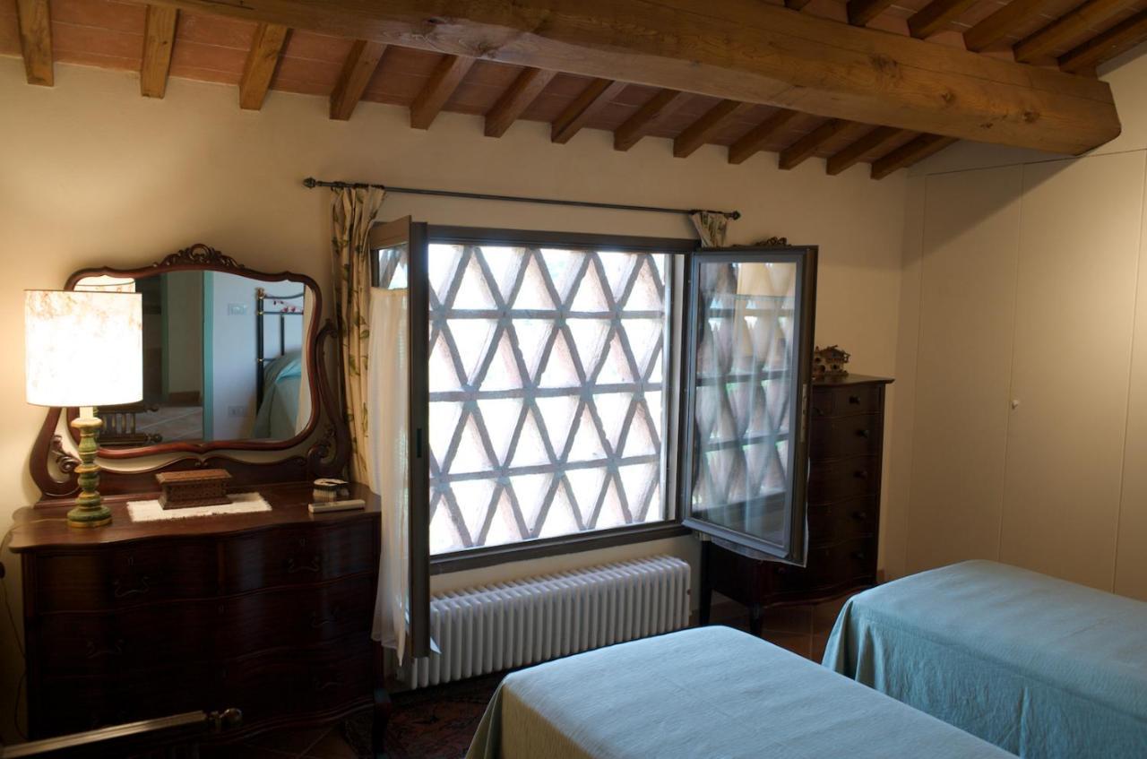Poggiosole Villa Tavarnelle Val di Pesa Room photo